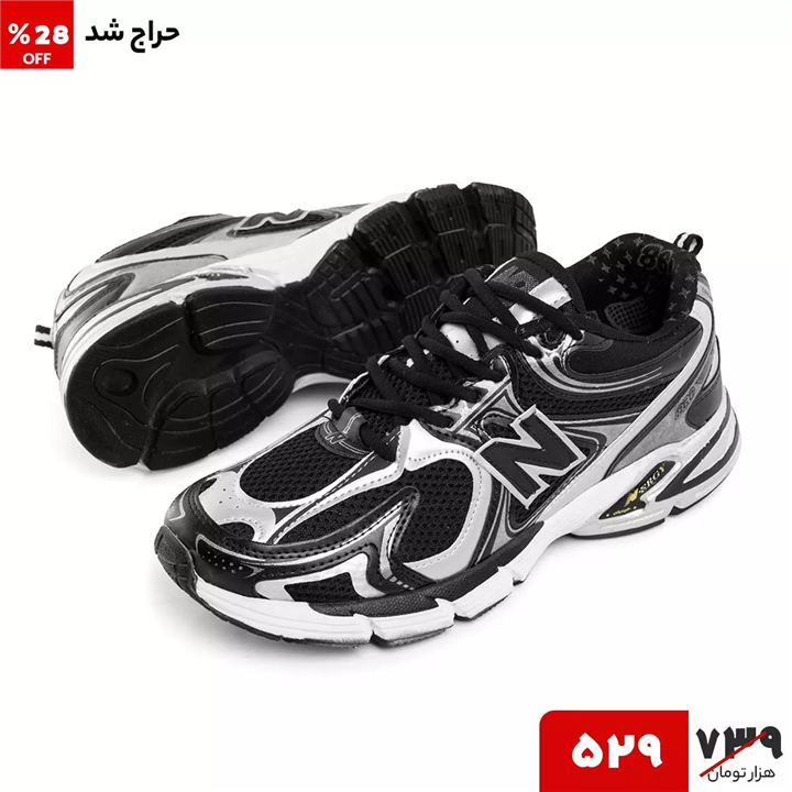 کفش اسپرت New Balance مردانه بندی کد ۴۱۴۲۷